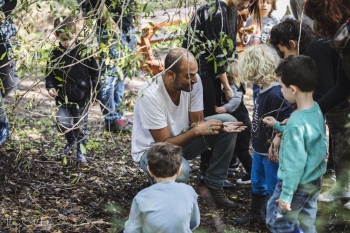 סיור שבת בגני יהושע